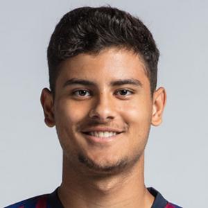 Lucas de Vega (F.C. Barcelona) - 2018/2019